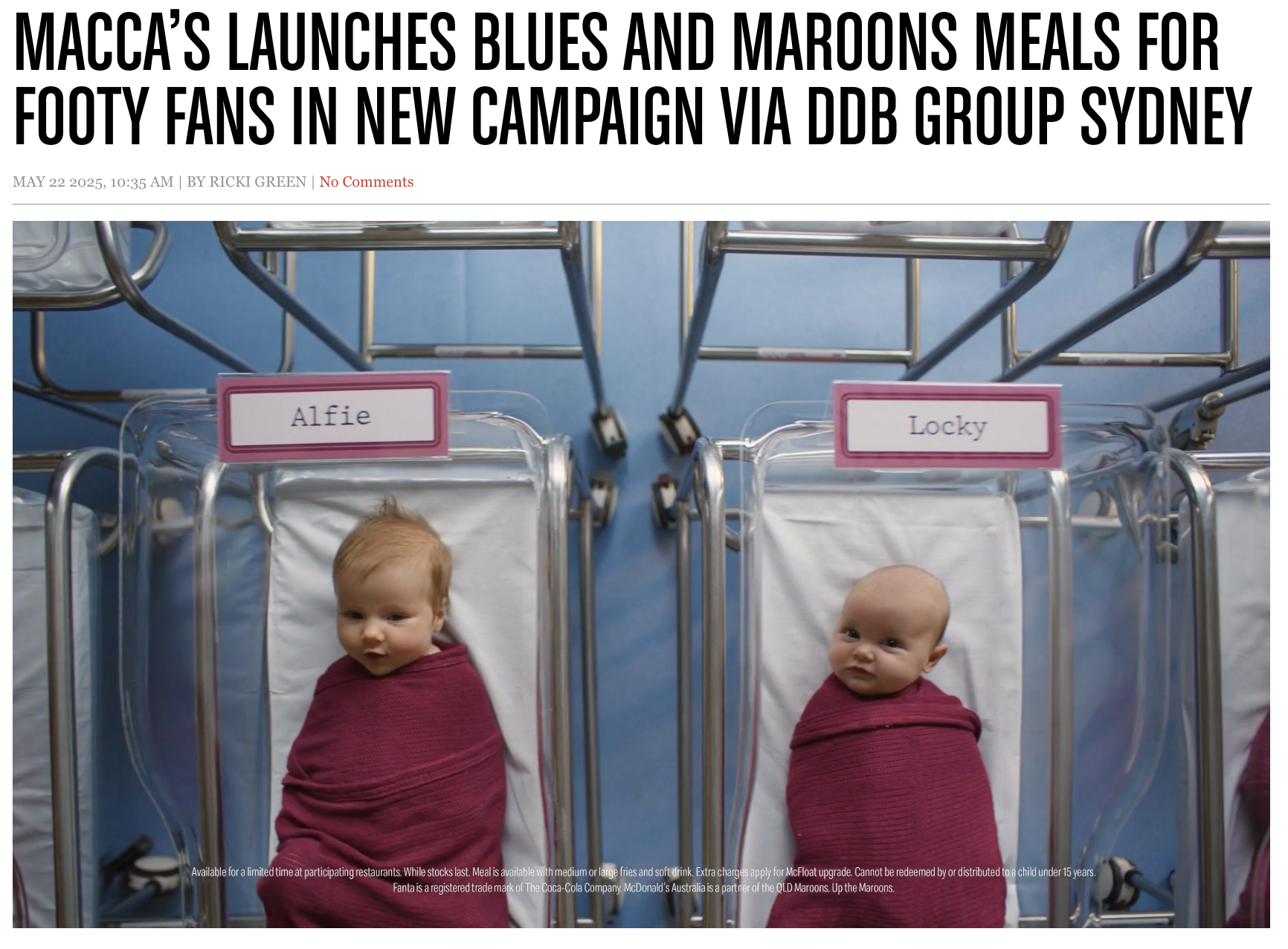 Why campaignbrief.com is #1 reaching creatives: #No paywall #No annual membership fee – what are the most viewed stories of 2025 (so far)?